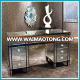 Customized Wholesale Venetian Mirrored Furniture Console Coffee Table