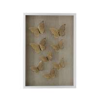 2020 New  for Decor Photo Frame Wholesales Wall Photo Frame Creative Butterfly Photo Frame