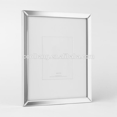 Top quality latest design glass funia photo frame of photo frame