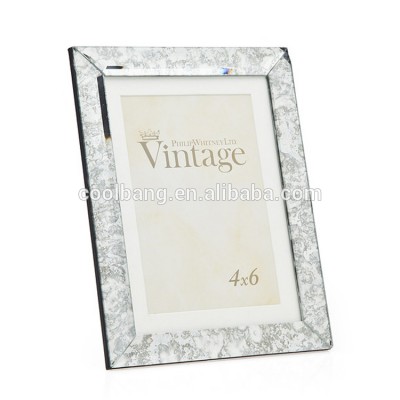 High quality customized vintage picture photo frame for online