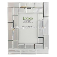 Friends photo frame / graduation picture frames triple picture frame