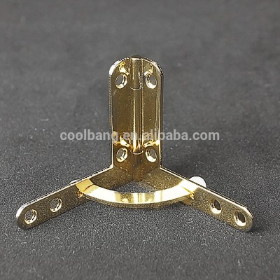 38x47mm T shape quadrant hing round box hinges for sale