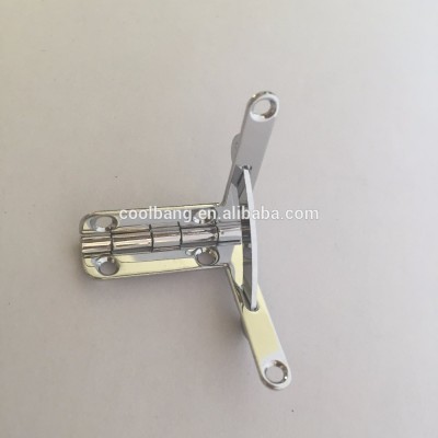 Wholesale Solid brass Cylinder Barrel Invisible Hinge For Jewelry Box